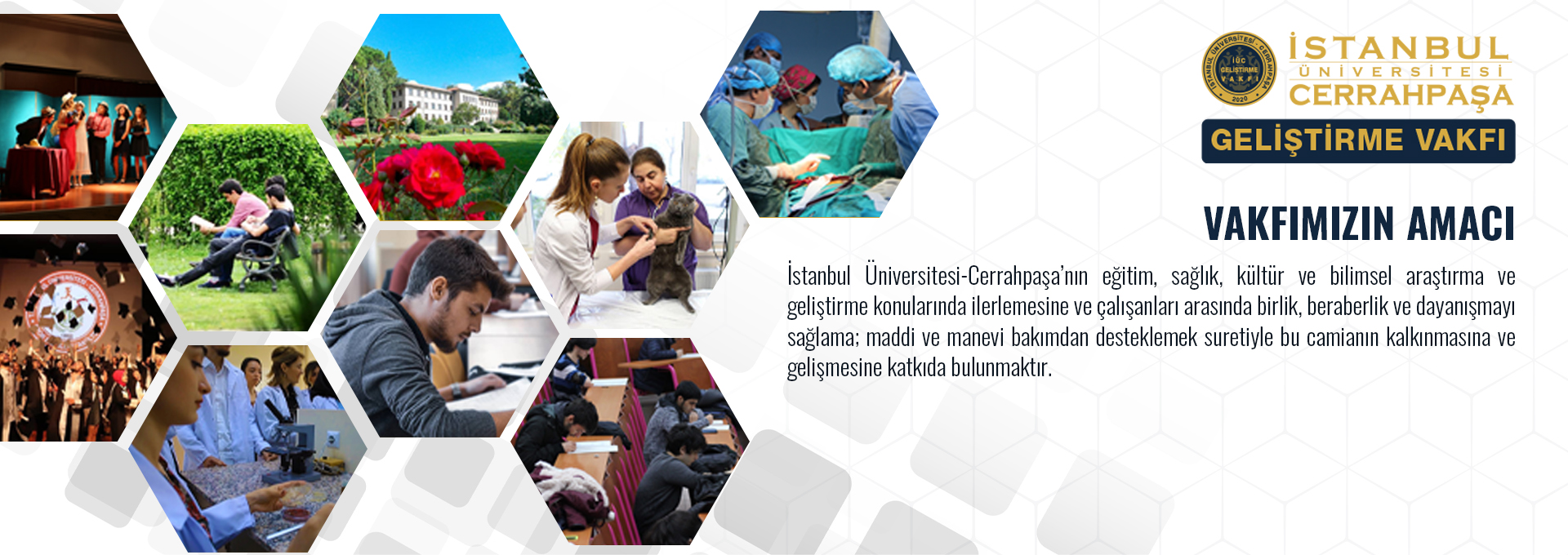 geliştirme vakıf amacı