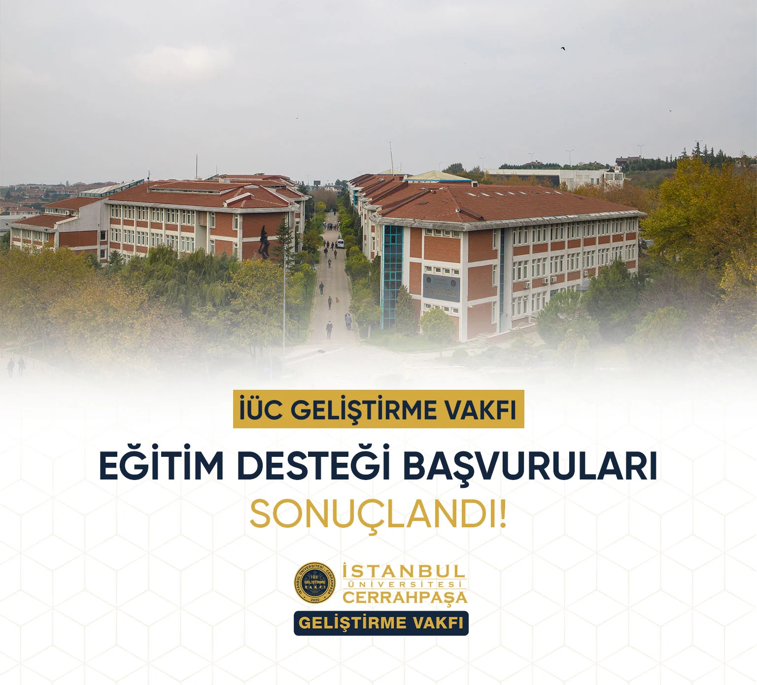 “100 Öğrencimize 1.000’er TL Eğitim Desteği Ödemeleri Yapıldı”