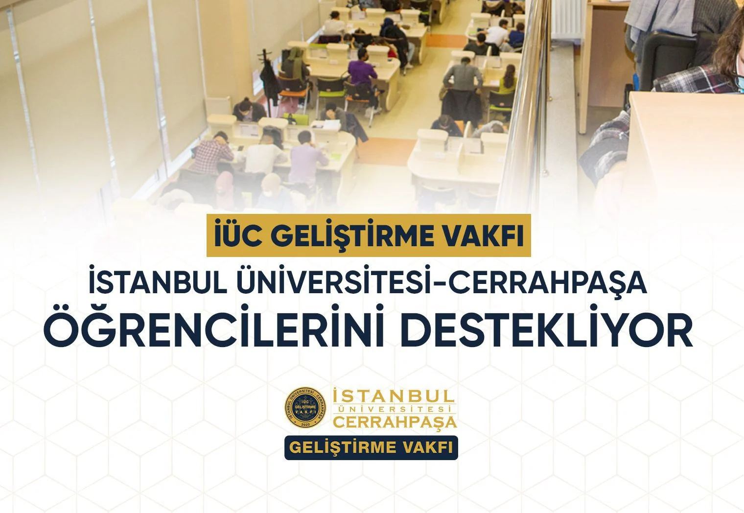 “2023-2024 Eğitim-Öğretim Yılında Öğrencilerimizi Desteklemeye Devam Ediyoruz”