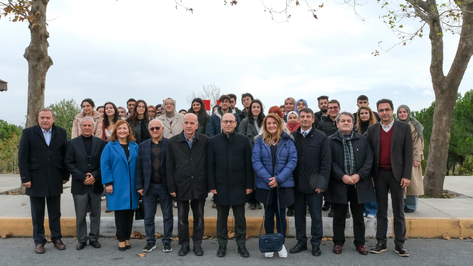 İÜC Geliştirme Vakfı Olarak Öğrencilerle Bir Araya Geldik