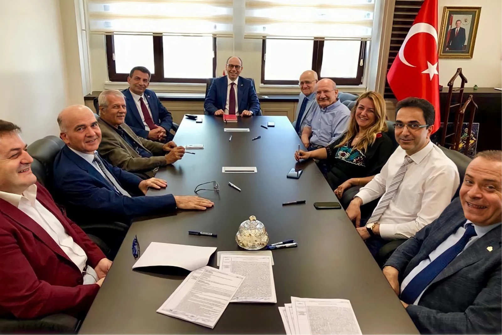 İstanbul Üniversitesi-Cerrahpaşa Geliştirme Vakfı Kuruldu