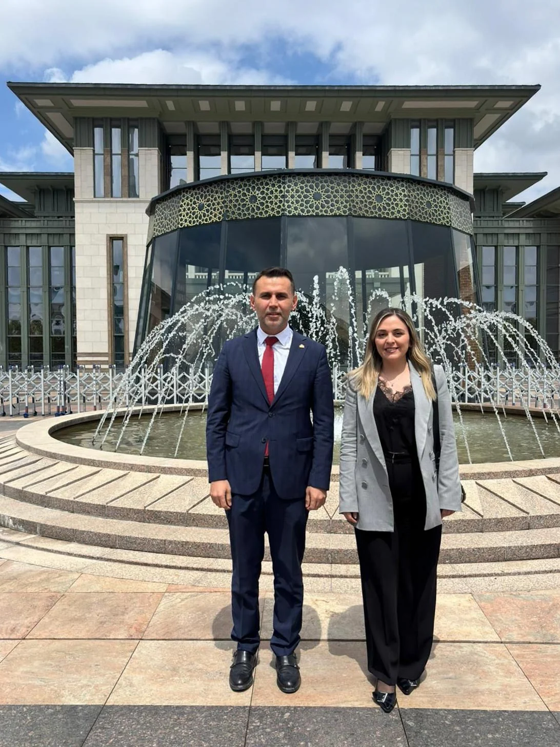 2026 Vakıf Haftası Programı Sayın Cumhurbaşkanımız Recep Tayyip Erdoğan’ın Himayelerinde Gerçekleşti
