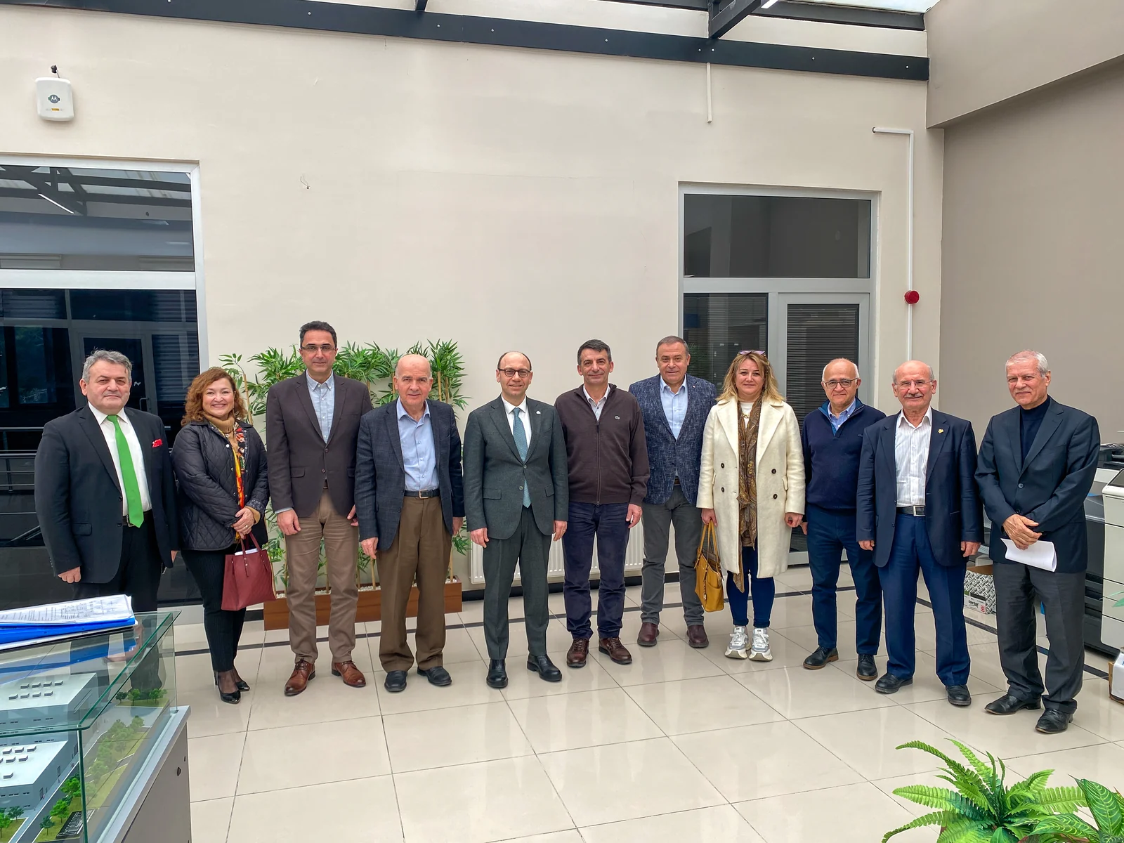 “Vakfın 2023 Yılı Mütevelli Heyet Olağan Toplantısı Gerçekleşti”