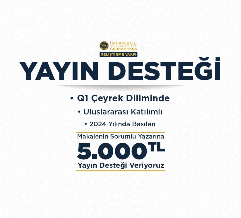 “Yayın Desteği Başvuruları Başladı”
