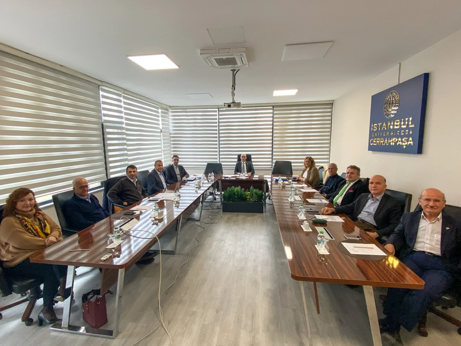 “Vakfın 2023 Yılı Mütevelli Heyet Olağan Toplantısı Gerçekleşti”