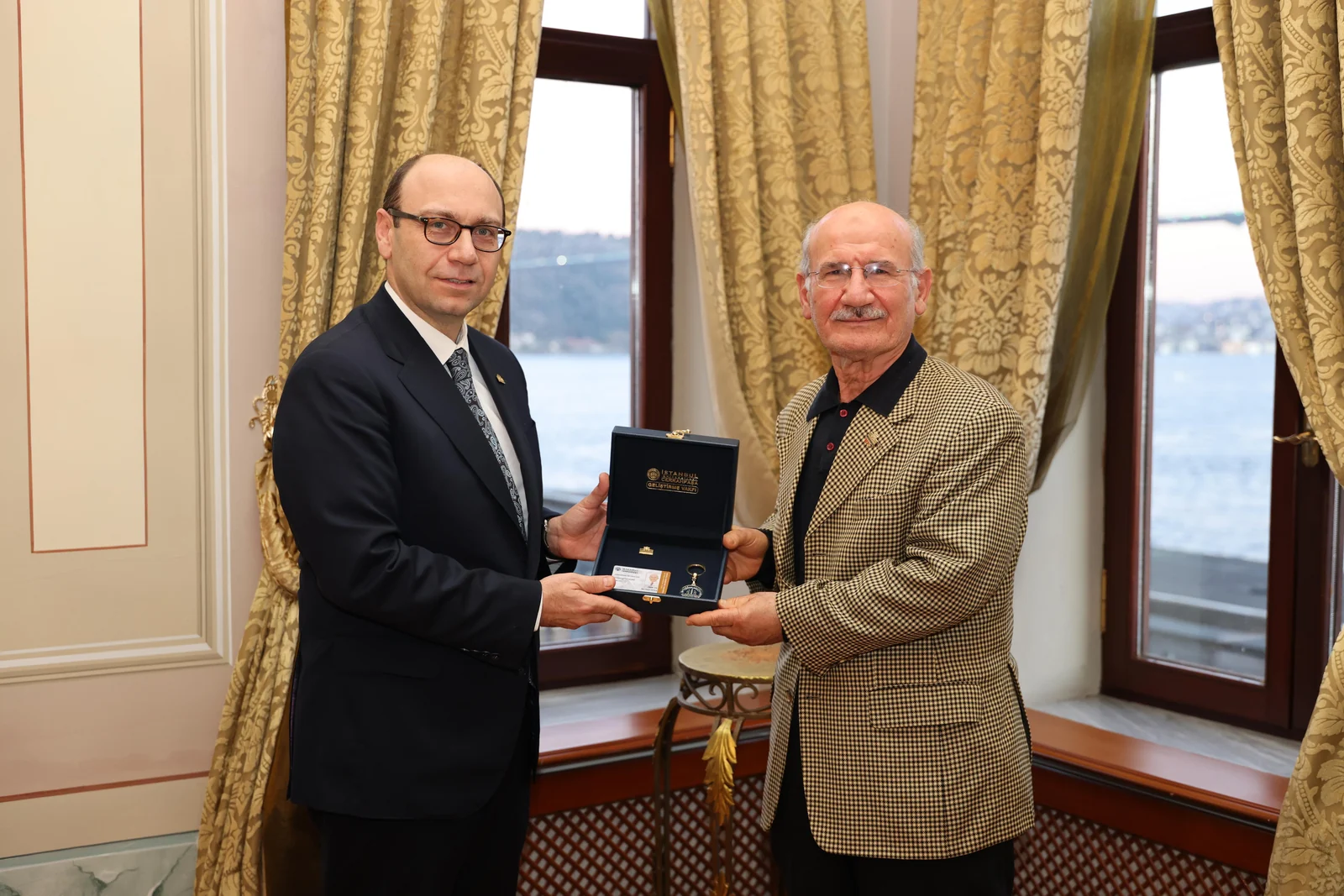 Vakfın 2024 Yılı Mütevelli Heyet Olağan Toplantısı Gerçekleştirildi