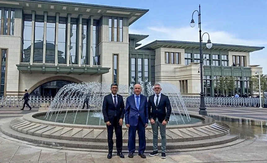 Vakıflar Haftası Cumhurbaşkanlığı Külliyesi’nde Düzenlenen Programla Kutlandı