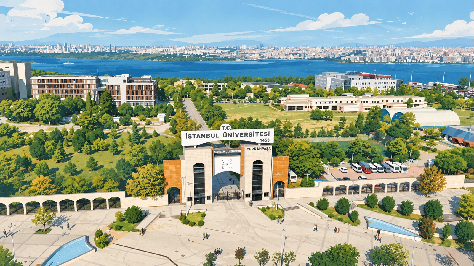 İÜC Geliştirme Vakfı