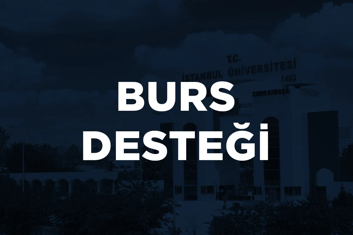 BURS DESTEĞİ