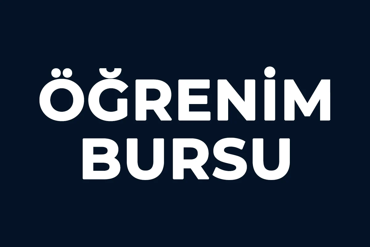 Öğrenim Bursu