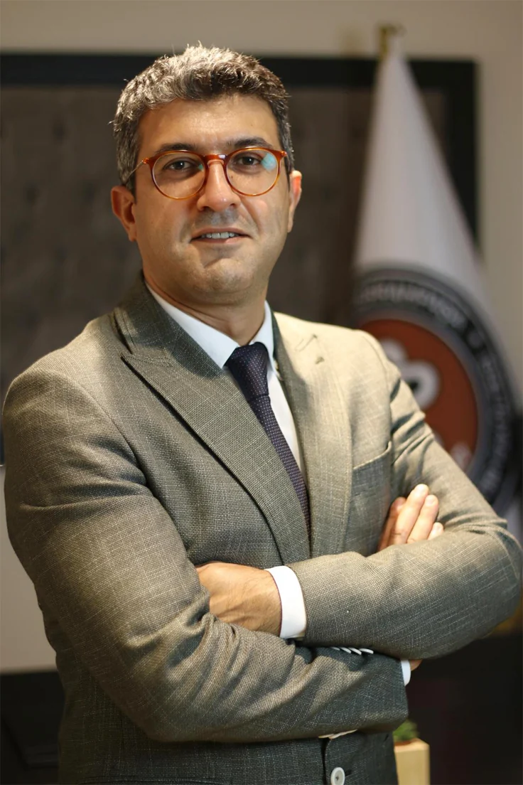 Prof. Dr. Emin Köse