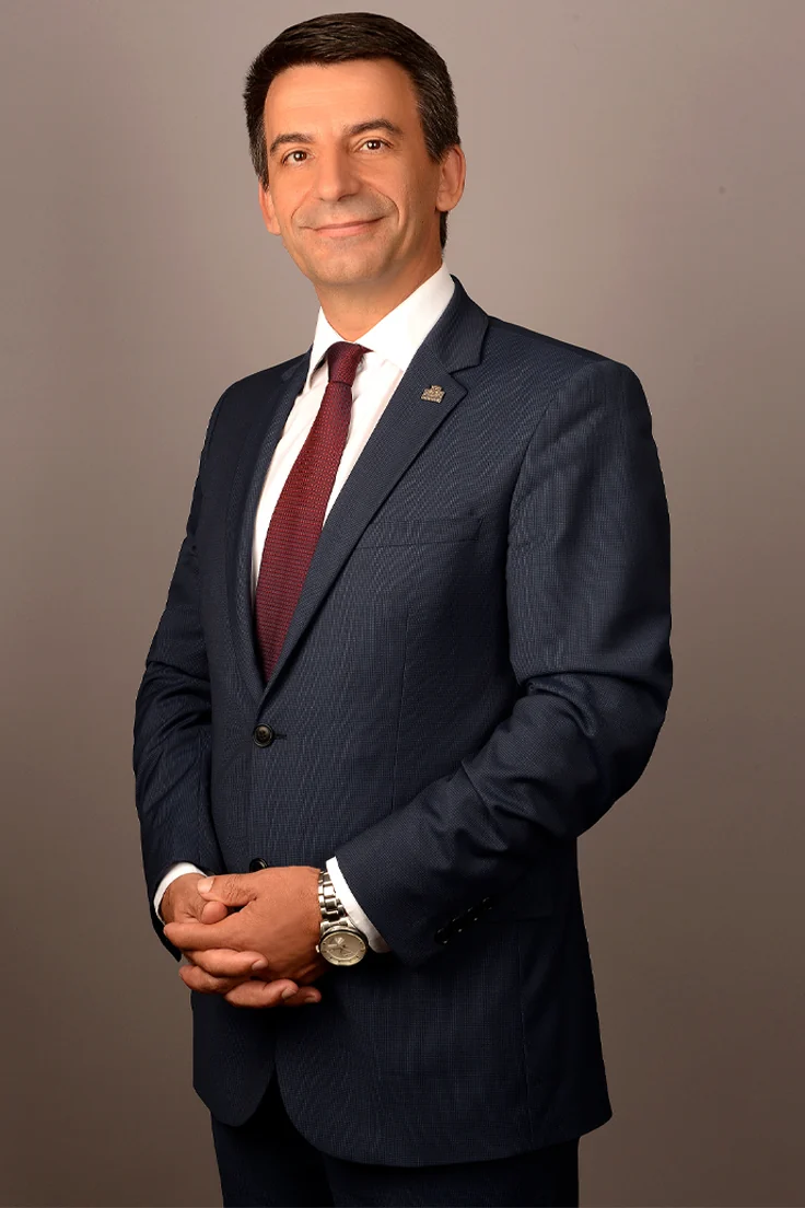 Prof. Dr. Erol İnce