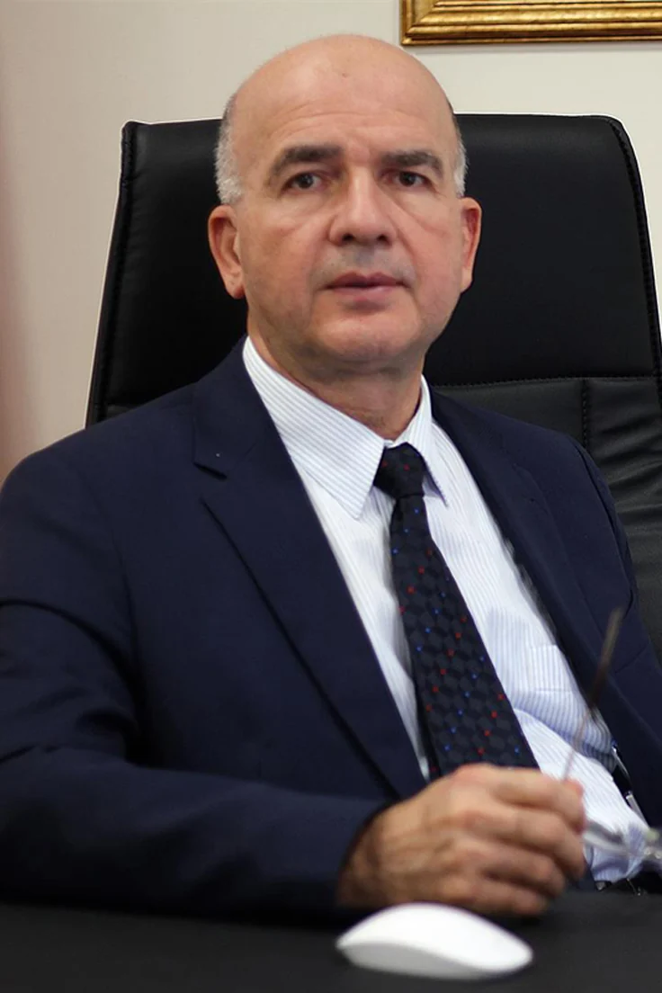 Prof. Dr. Oğuz Çetinkale