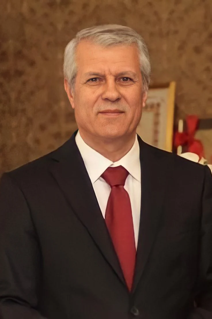 Prof. Dr. Saffet Tüzgen