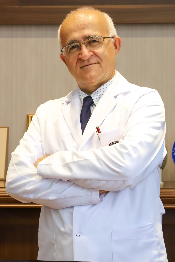 Prof. Dr. M. Sait Gönen