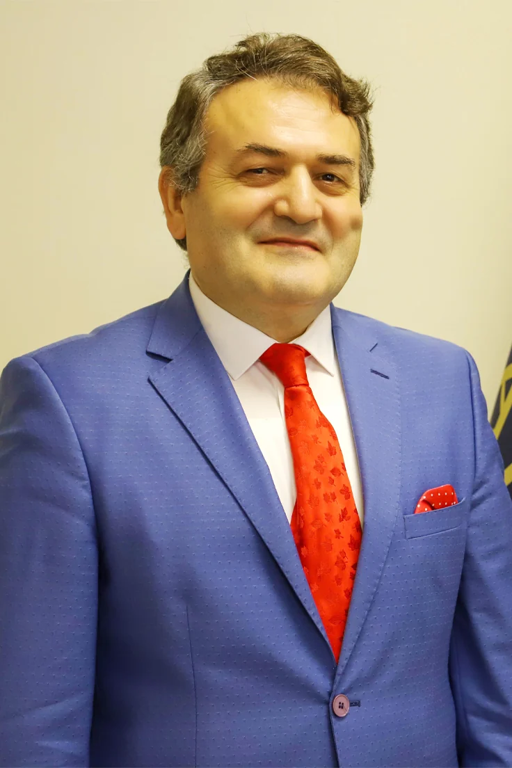 Prof. Dr. Yusuf Güneş